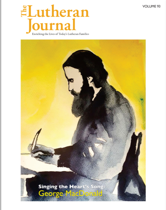 The Lutheran Journal Cover